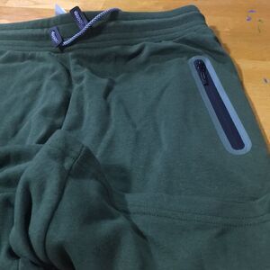 Wicked Stitch size Large wicked stitch flex fabric zippered pockets oliv…